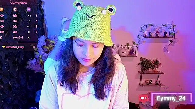 Eymmy 24 online show from 1, 3, 2026