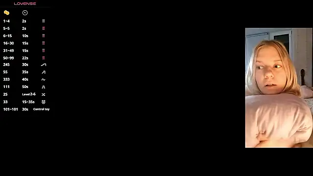 MaryjaneSpider online show from 14, 3, 2026