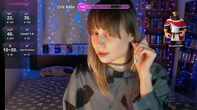 Snapshot of s1lvercherub chatting on 3, 2, 2026 s1lvercherub online show from 3, 2, 2026