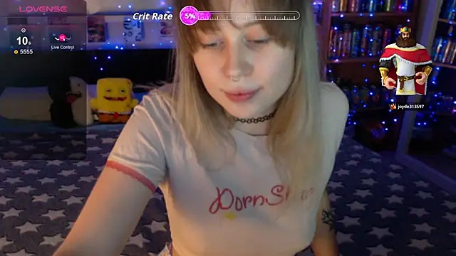 Snapshot of s1lvercherub chatting on 8, 2, 2026 s1lvercherub online show from 8, 2, 2026