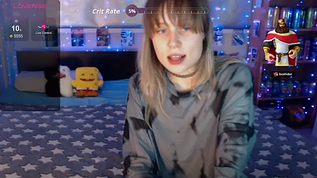 Snapshot of s1lvercherub chatting on 9, 2, 2026 s1lvercherub online show from 9, 2, 2026