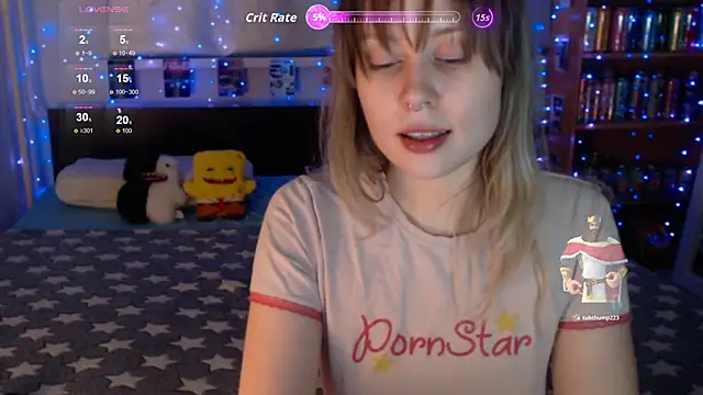 Snapshot of s1lvercherub chatting on 21, 2, 2026 s1lvercherub online show from 21, 2, 2026