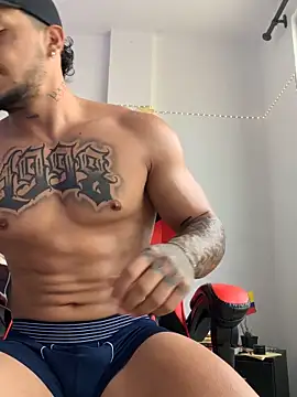 DeimonOficial online show from 19, 9, 2025