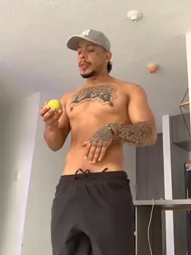 DeimonOficial online show from 12, 10, 2025