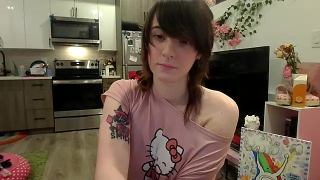 Snapshot of Angelalice555 chatting on 5, 10, 2025 Angelalice555 online show from 5, 10, 2025