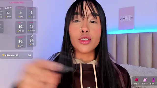 Aleja ruizz online show from 24, 9, 2025