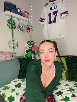 babygingerboo online show from 14, 3, 2026