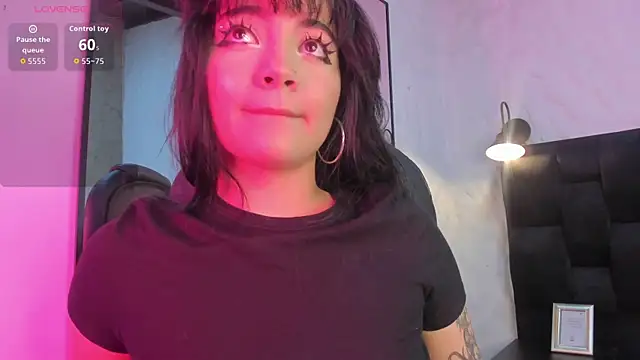 Darky Doll online show from 13, 11, 2025