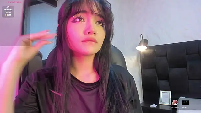 Darky Doll online show from 15, 12, 2025