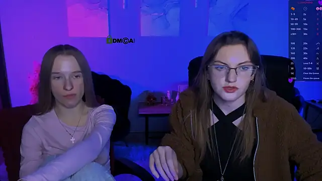 ava mystic  online show from 8, 2, 2026