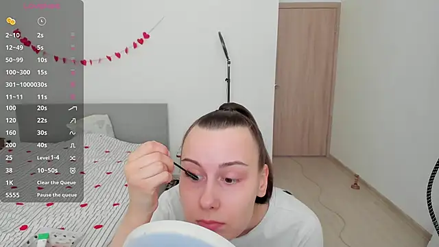 Kelly Cartier online show from 27, 2, 2026