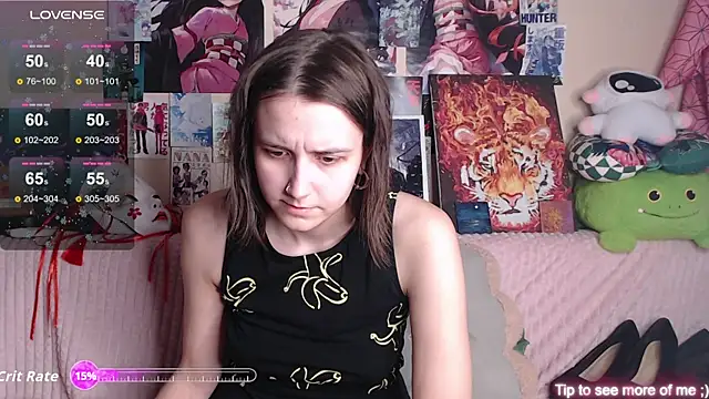 AliceChio online show from 6, 11, 2025