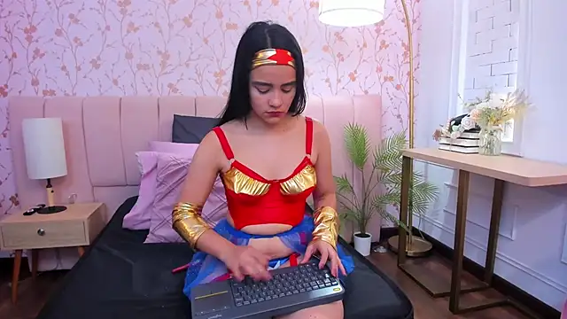 Snapshot of ariannaliss chatting on 31, 10, 2025 ariannaliss online show from 31, 10, 2025