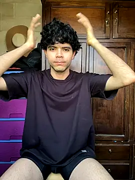 Axel-Mejia online show from 1, 11, 2025