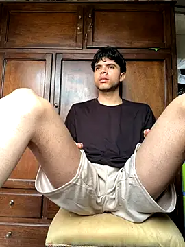 Axel-Mejia online show from 9, 11, 2025