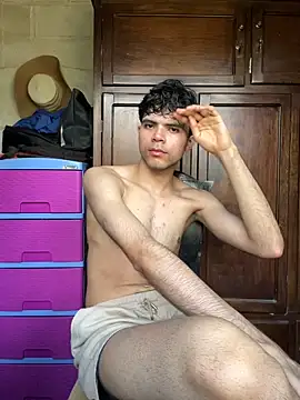 Axel-Mejia online show from 12, 11, 2025