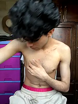 Axel-Mejia online show from 20, 12, 2025