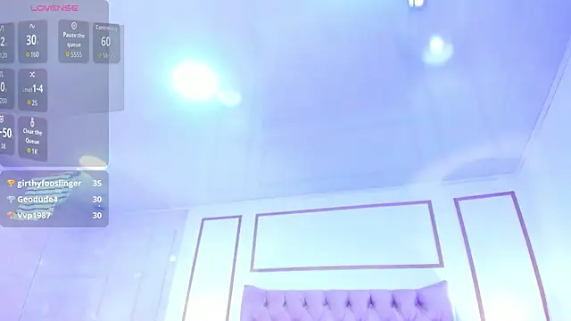 Snapshot of Leilani- chatting on 23, 9, 2025 Leilani- online show from 23, 9, 2025