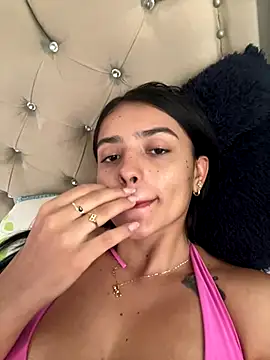 AnaaFaith  online show from 12, 9, 2025