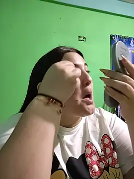 Snapshot of barbielamaravilla11 chatting on 13, 9, 2025 barbielamaravilla11 online show from 13, 9, 2025