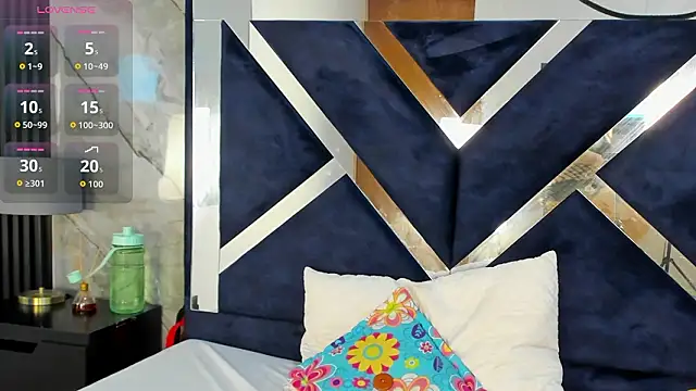 VanessaHard as online show from 31, 1, 2026