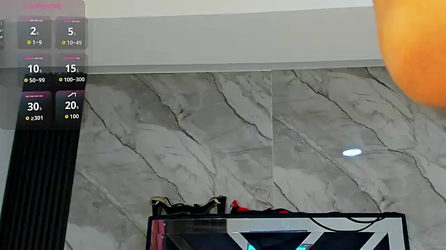 VanessaHard as online show from 1, 2, 2026