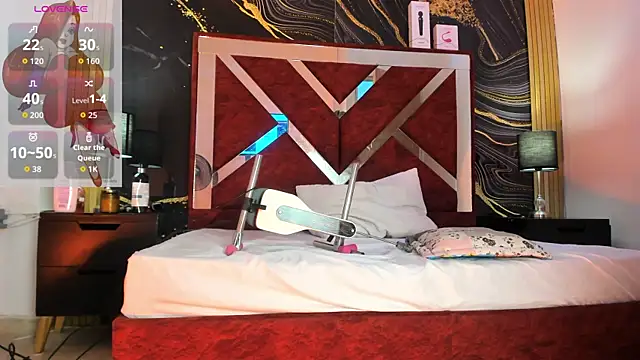VanessaHard as online show from 14, 5, 2026