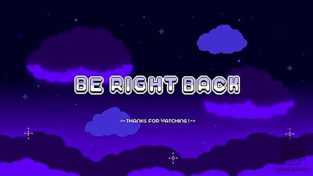 KeitaMoon online show from 11, 2, 2026