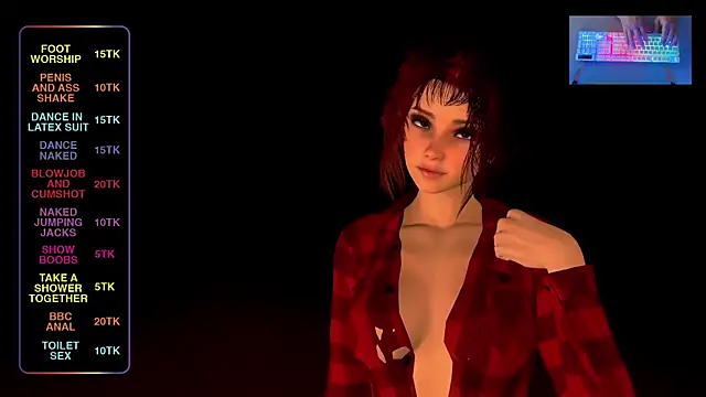 xtwins online show from 6, 11, 2025