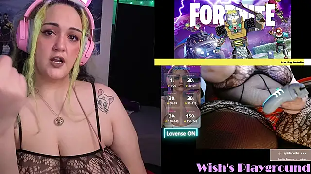 nevermakeawish online show from 13, 1, 2026