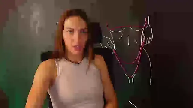 Aurora Loveu online show from 6, 10, 2025