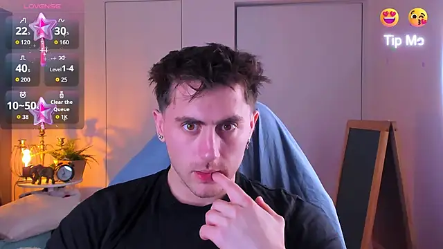 Oscar Miller  online show from 14, 11, 2025