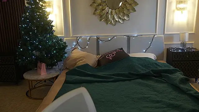 Luna secretgirl online show from 17, 12, 2025