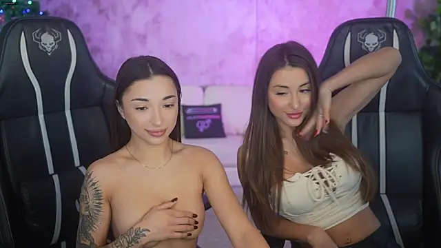 Luna secretgirl online show from 8, 1, 2026