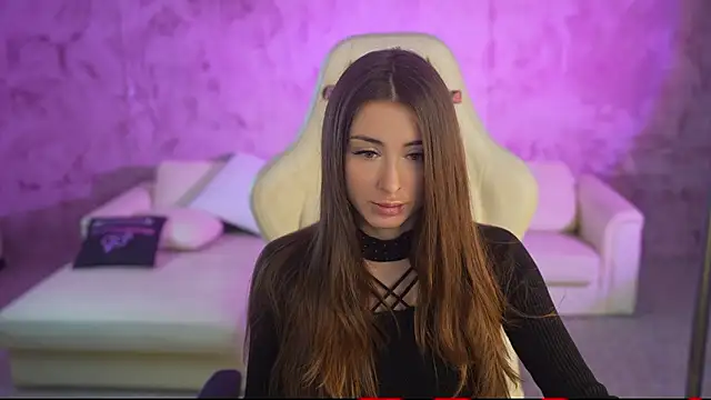 Luna secretgirl online show from 10, 2, 2026