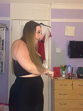 SexySashaxox online show from 16, 12, 2025