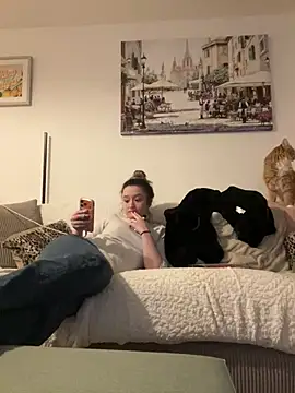 SexySashaxox online show from 17, 2, 2026