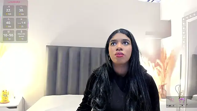 KendraChavez  online show from 3, 12, 2025