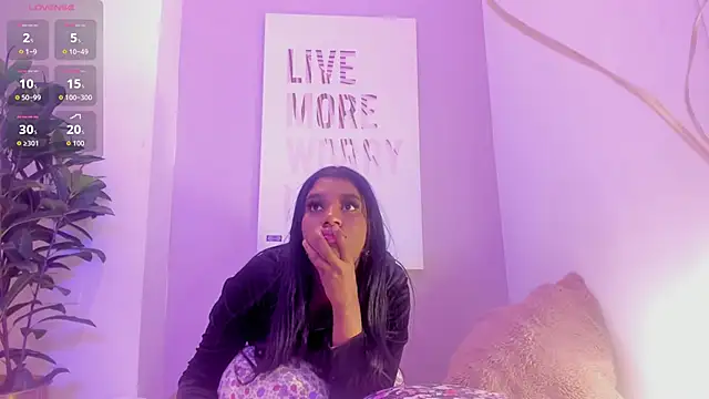 KendraChavez  online show from 19, 2, 2026