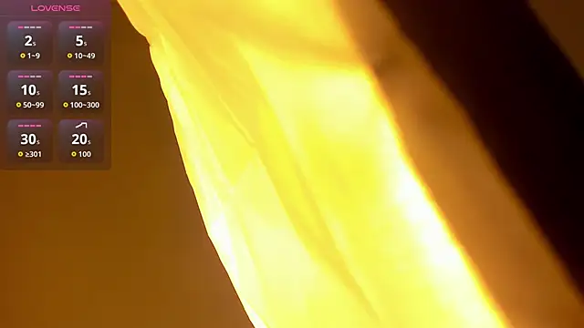 VioletRose as online show from 10, 10, 2025