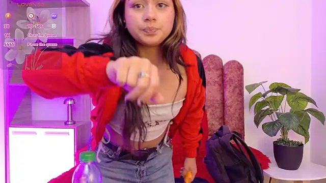 Conejita 420 online show from 19, 11, 2025