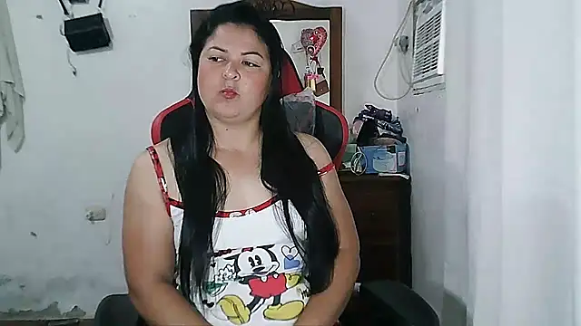 Snapshot of anapaulaa chatting on 10, 9, 2025 anapaulaa online show from 10, 9, 2025