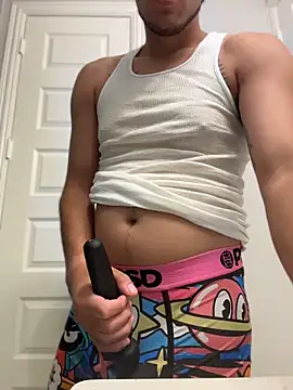 StrokingDaddy4 online show from 24, 5, 2026