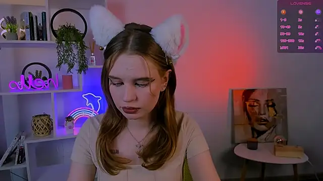 Snapshot of eva_drive chatting on 5, 10, 2025 eva drive online show from 5, 10, 2025