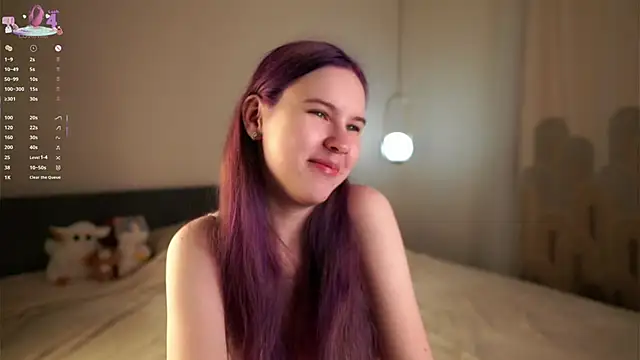 ElizSpieth online show from 15, 9, 2025