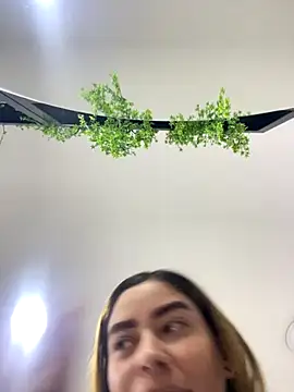 CharlotteBrownn  online show from 25, 10, 2025