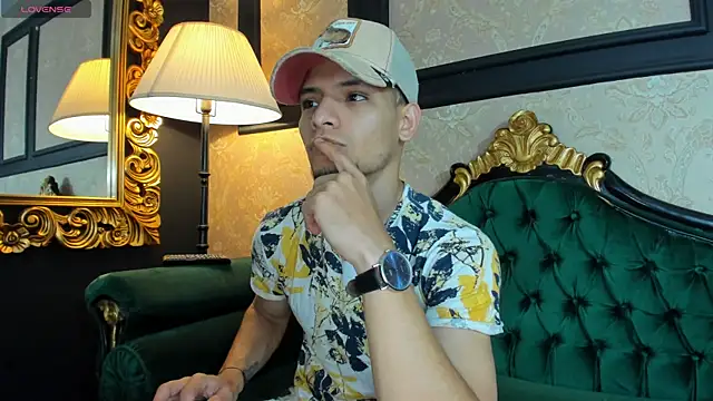 Snapshot of AlessandroKiing chatting on 11, 4, 2026 AlessandroKiing online show from 11, 4, 2026