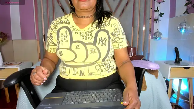 mya blaze online show from 13, 9, 2025