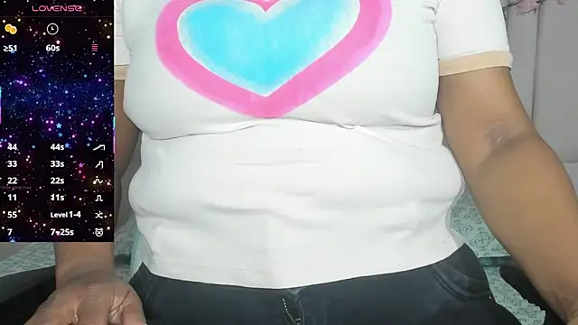 mya blaze online show from 26, 9, 2025