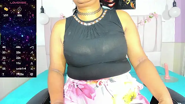 mya blaze online show from 3, 10, 2025